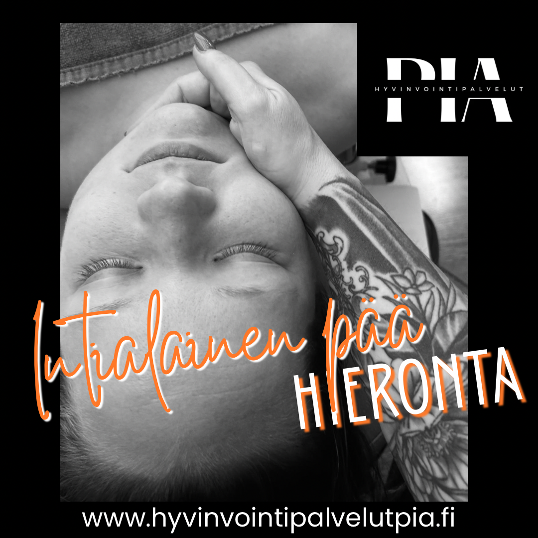 Intialainen päähieronta